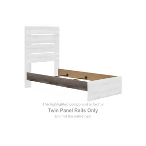 Graystorm Twin Panel Rails