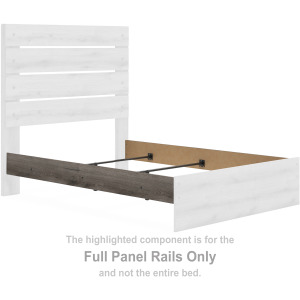 Urbanoore Full Panel Rails