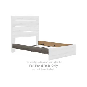 Graystorm Full Panel Rails
