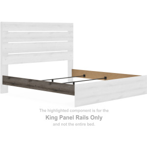 Urbanoore King Panel Rails