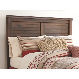 Quinden Queen Panel Headboard
