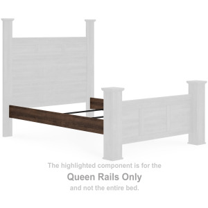Juararo Queen Rails