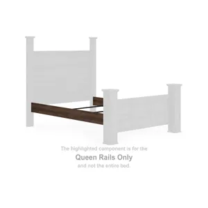 Juararo Queen Rails
