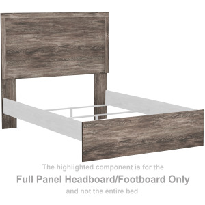 Ralinksi Full Panel Headboard/Footboard