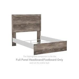 Ralinksi Full Panel Headboard/Footboard