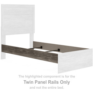 Ralinksi Twin Panel Rails