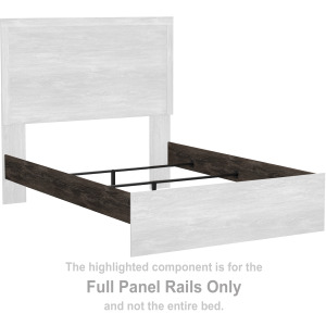 Ralinksi Full Panel Rails
