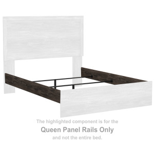 Ralinksi Queen Panel Rails