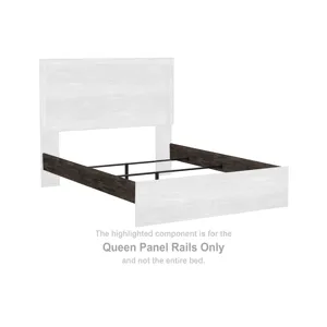 Ralinksi Queen Panel Rails
