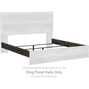Ralinksi King Panel Rails