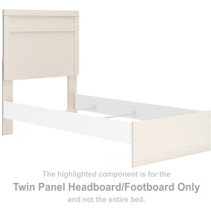 Stelsie Twin Panel Headboard/Footboard
