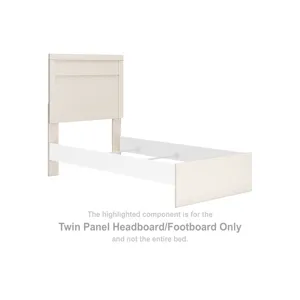 Stelsie Twin Panel Headboard/Footboard