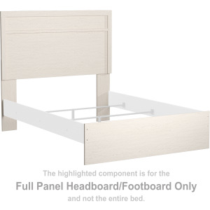 Stelsie Full Panel Headboard/Footboard