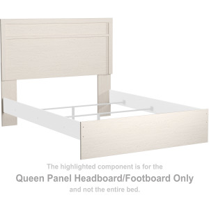 Stelsie Queen Panel Headboard/Footboard