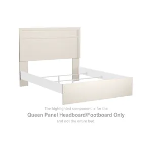 Stelsie Queen Panel Headboard/Footboard