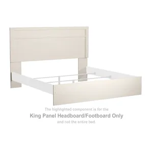 Stelsie King Panel Headboard/Footboard