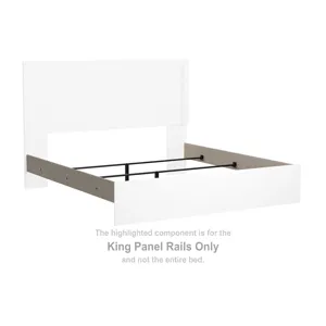 Stelsie King Panel Rails