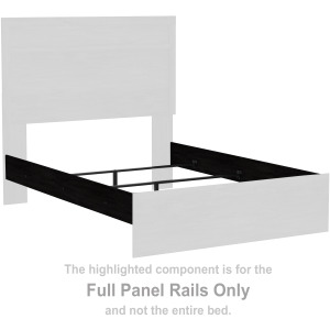 Belachime Full Panel Rails