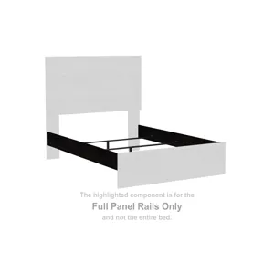 Belachime Full Panel Rails