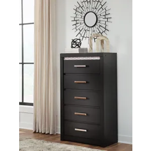 Shoralli Chest of Drawers