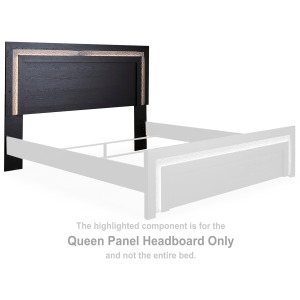 Shoralli Queen Panel Headboard