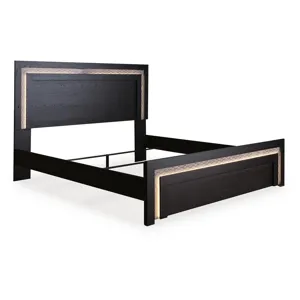 Shoralli Queen Panel Bed