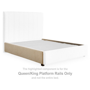 Shoralli Queen/King Platform Rails
