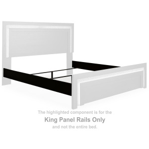 Shoralli King Panel Rails