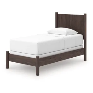 Cadmori Twin Panel Bed