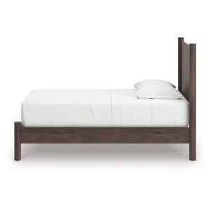 Cadmori Twin Panel Platform Bed