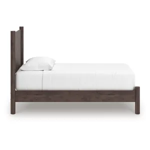 Cadmori Twin Panel Platform Bed