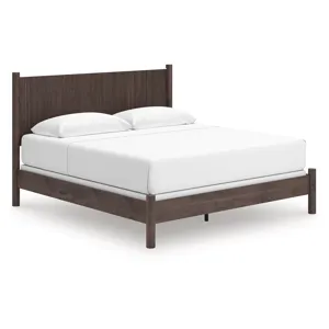 Cadmori King Panel Bed