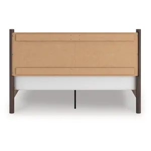 Cadmori King Panel Platform Bed