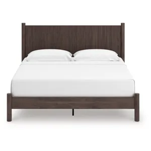 Cadmori King Panel Platform Bed