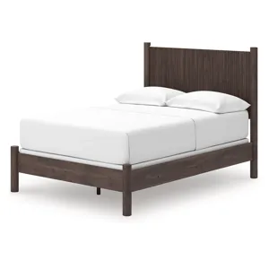 Cadmori Full Panel Bed