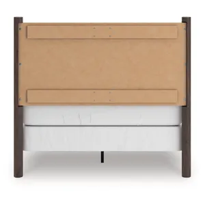 Cadmori Full Panel Bed