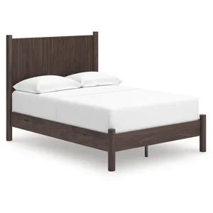 Cadmori Full Panel Platform Bed