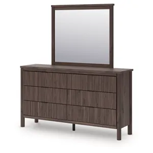 Pamytta Dresser and Mirror