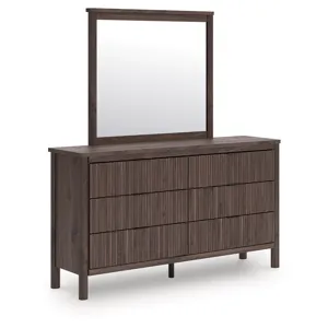 Cadmori Dresser and Mirror