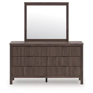 Pamytta Dresser and Mirror