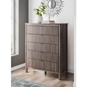 Cadmori Wide Chest of Drawers