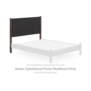 Pamytta Queen Upholstered Panel Headboard