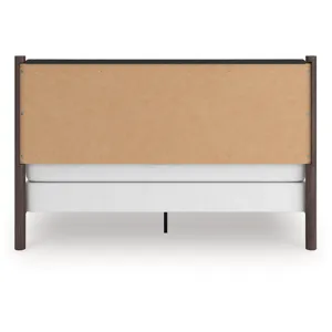 Pamytta King Upholstered Panel Bed