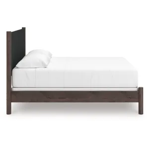 Pamytta King Upholstered Panel Bed