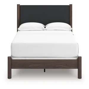 Pamytta Full Upholstered Panel Bed