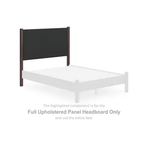Cadmori Full Upholstered Panel Headboard
