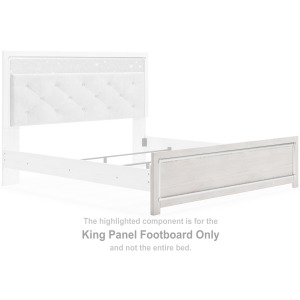 Altyra King Panel Footboard