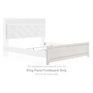 Altyra King Panel Footboard