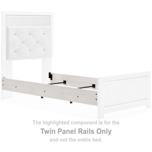 Altyra Twin Panel Rails