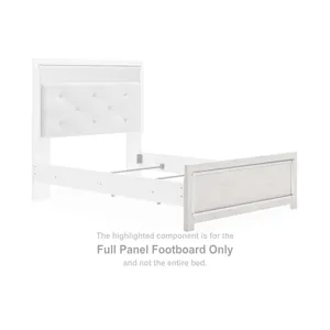 Altyra Full Panel Footboard